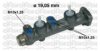 CIFAM 202-009 Brake Master Cylinder